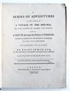 TRAVEL  IRWIN, EYLES. A Series of Adventures in the Course of a Voyage up the Red-Sea, on the Coasts of Arabia and Egypt.  1780